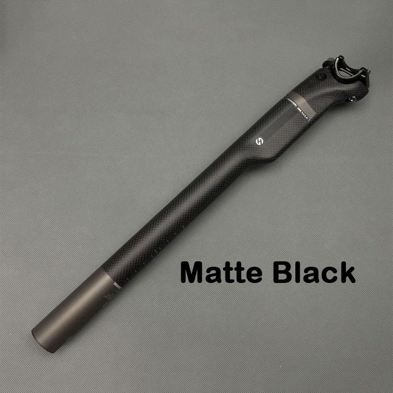 Seat Post Sepeda  MTB  Bahan  Carbon  Fiber 27 2 30 8 31 