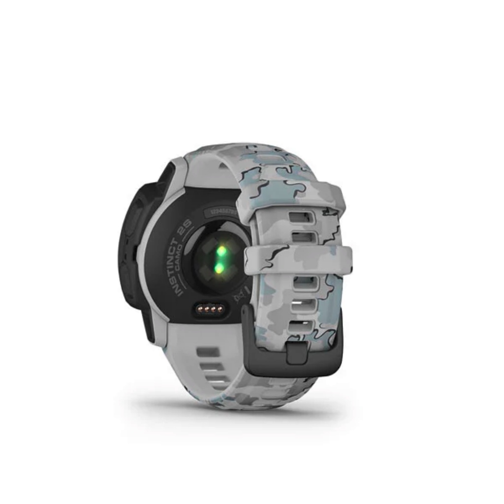 GARMIN SMARTWATCH INSTINCT 2S CAMO EDITION - MIST CAMO ORI GARANSI TAM