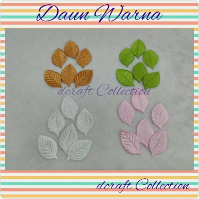 Daun Warna