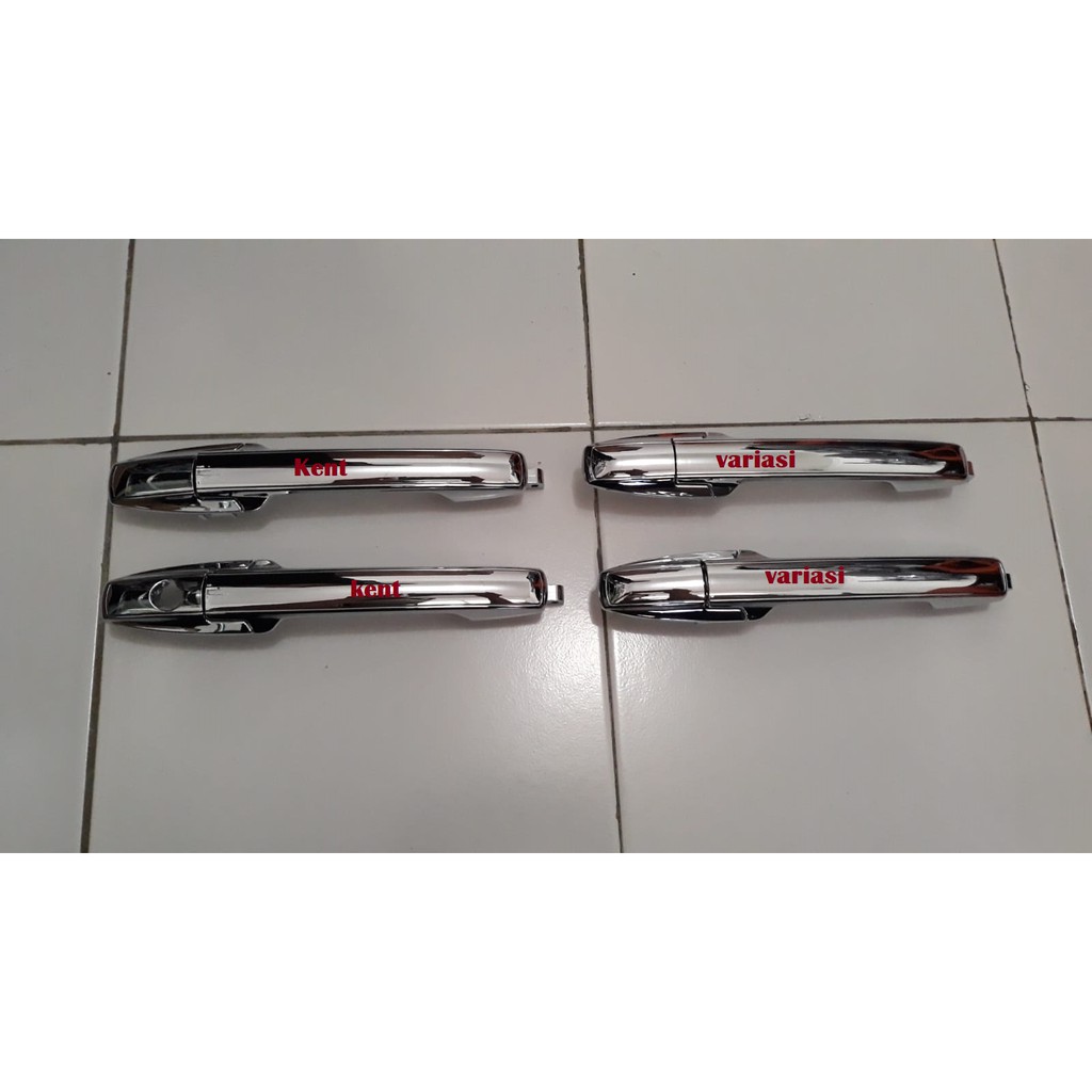 Handle Replace Model Ganti BRV Chrome