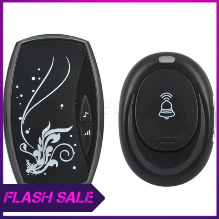 bel rumah wireless   bel rumah anti air   bel rumah tanpa kabel