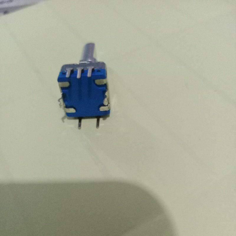 Potensio untuk alat centrifuge