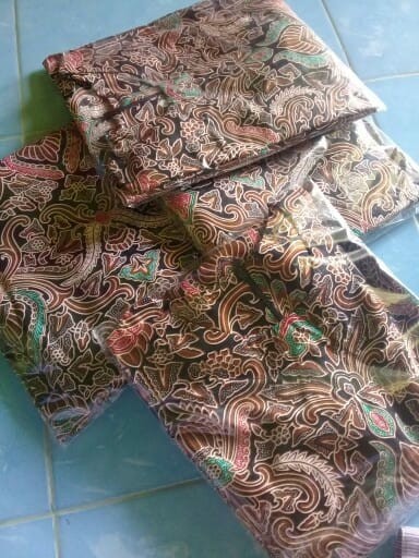 Terlaris Serut Genes Jelita Tunic Navbor Yelbor Whitbor Creambor Tunik Batik Modern Hrb030 Dolbi Dob