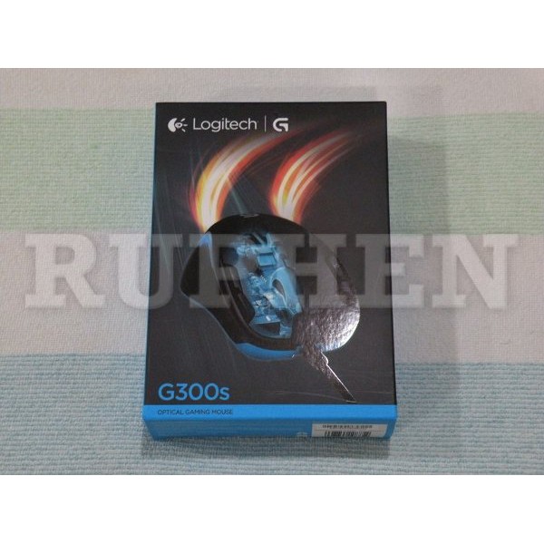 Logitech G300s Gaming Mouse