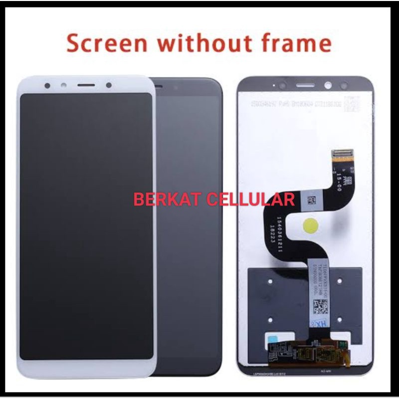 LCD XIAOMI MI 6X/MI A2