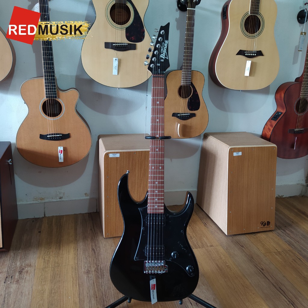 Gitar Ibanez GRX20 GRX-20 GRX 20 Gitar Elektrik Original