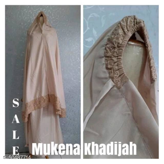 Mukena Siti Khadijah