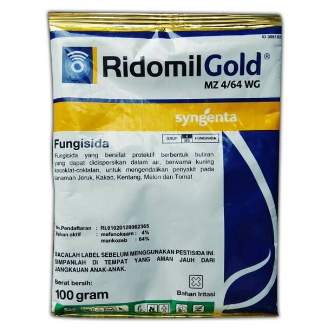 RIDOMIL GOLD