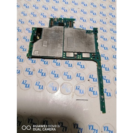 MESIN SONY XZ NYALA MINUS