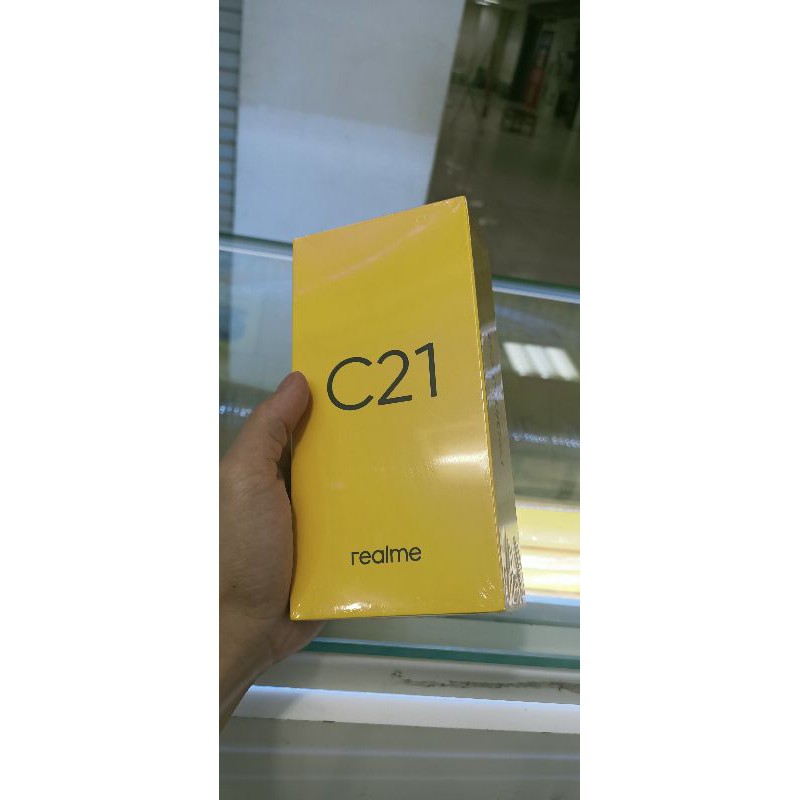 Realme C21 4/64 Gb