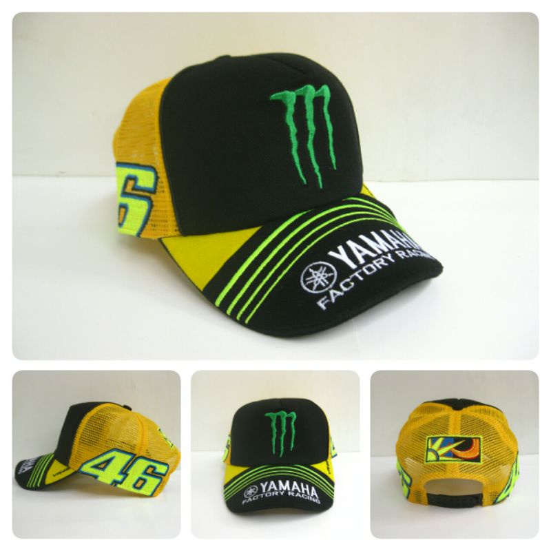 Topi MotoGP Yamaha Racing Team