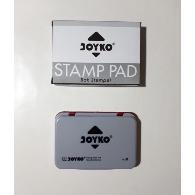 

Joyko stamp pad kecil no. 0