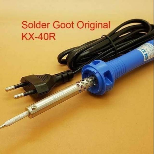 SOLDER GOOT 40W ORIGINAL