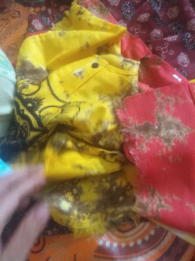 Atasan Barong Warna~bisa Cod~baju Pantai~baju Santai.