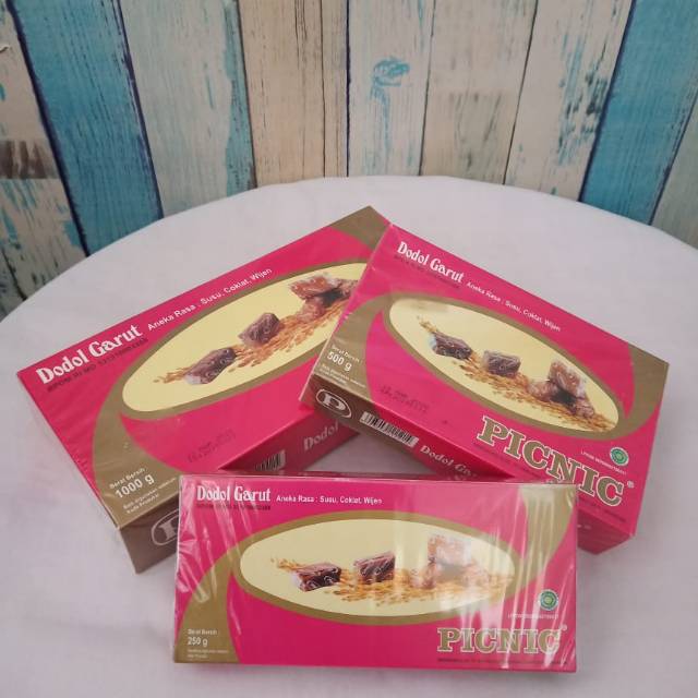 

Dodol Garut Picnic