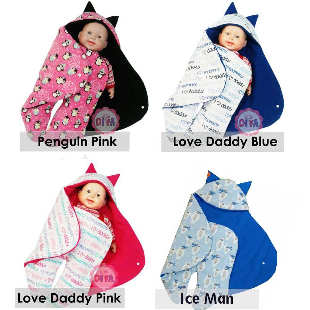 Ready Baby Bat Blanket Selimut Kaki Bayi New Born Selimut Topi Kaki Bayi Cloak Shopee Indonesia Ready Baby Bat Blanket Selimut Kaki Bayi New Born Selimut Topi Kaki Bayi Cloak Shopee Indonesia
