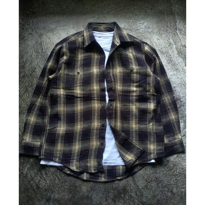 Flannel Woll PENNY WORTH