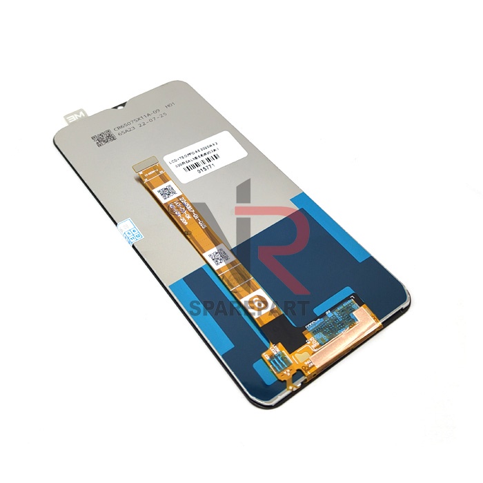 LCD OPPO A5 2020 / A9 2020 / C3  FULLSET TOUCHSCREEN