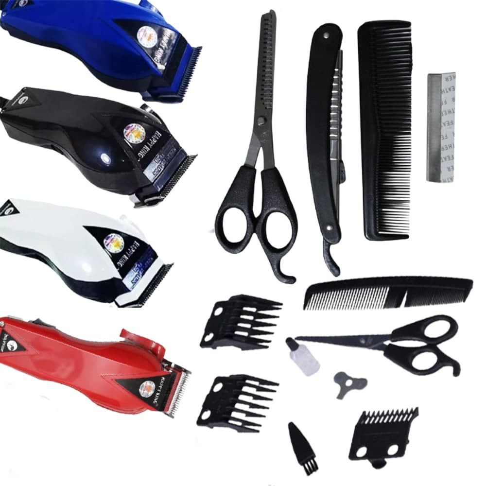 Mesin cukur rambut happy king HK 900-1