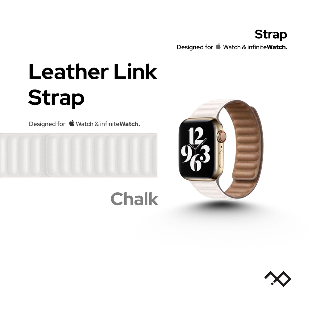 Leather Link Strap