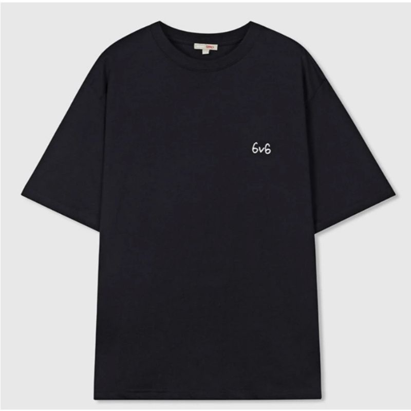 [READY] SHINEE TAEMIN Spao 6v6 home edition t-shirt kaos