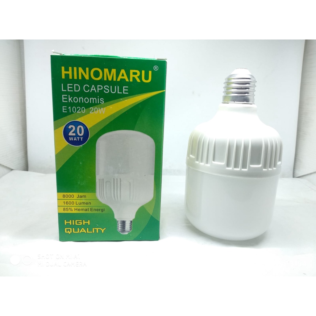 LAMPU LED CAPSULE HINOMARU