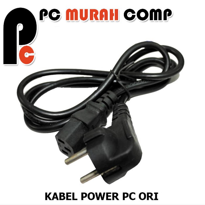 KABEL POWER KOMPUTER 1.5M,