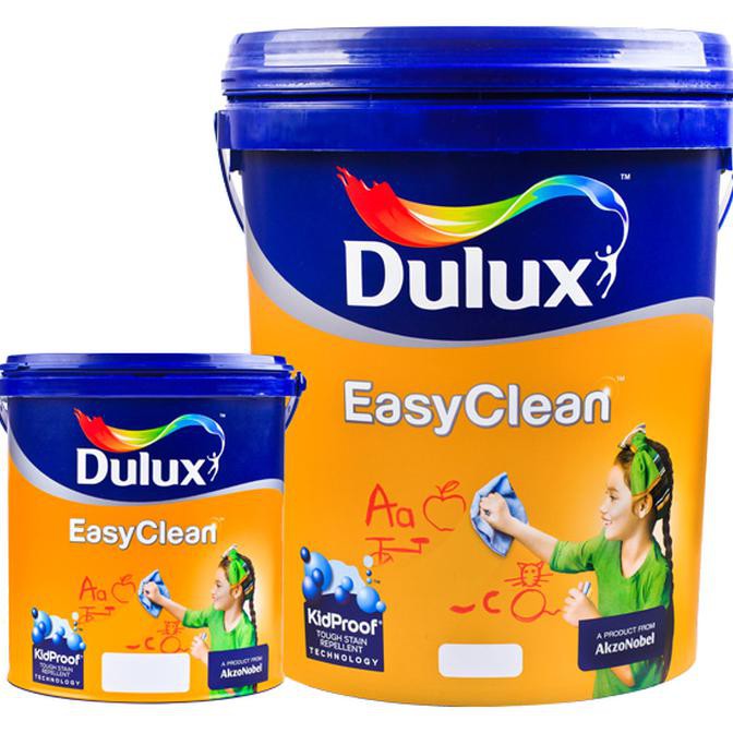 

Dulux Easy Clean Putih 1501 20 Liter pail can
