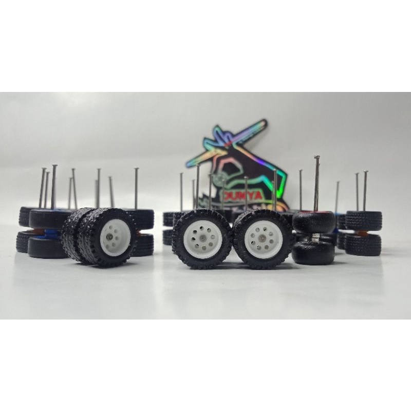 012 ban karet hotwheels offroad 14L-14L
