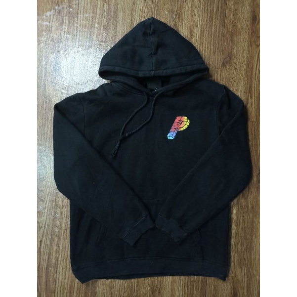 Hoodie Palace Black second