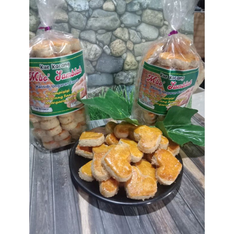 

Kue Kacang