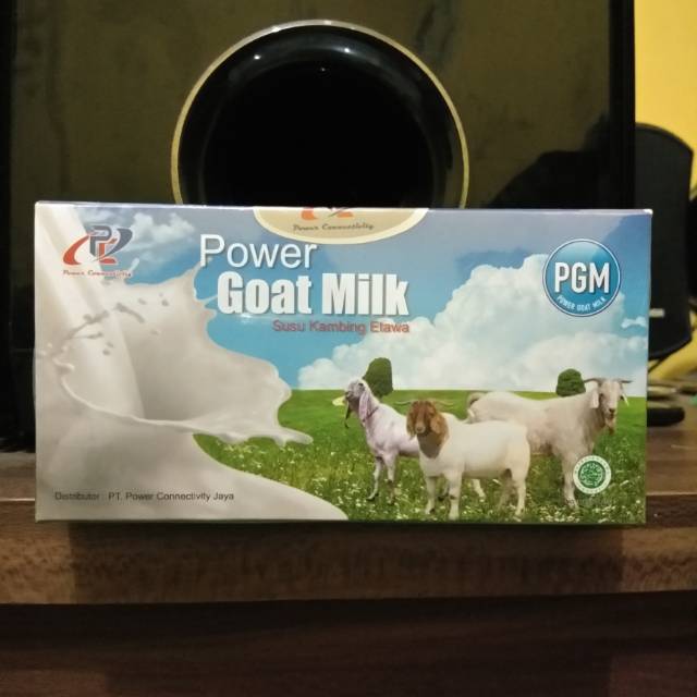 

susu kambing etawa PGM ORIGINAL
