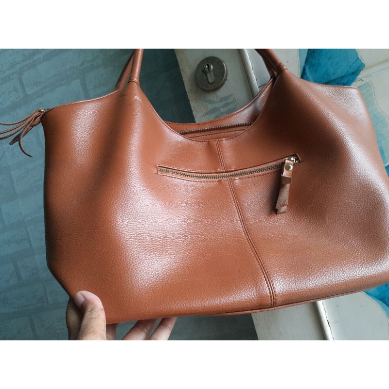 Tas mole Indonesia