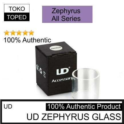 Kaca ZEPHYRUS Replacement | all version warna glass clear