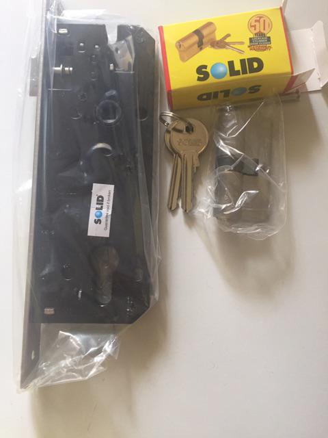 Termurah Kunci Pintu Model Misah Solid Hre 61.41 Solid Kunci Pintu Solid Promo Boom Sale