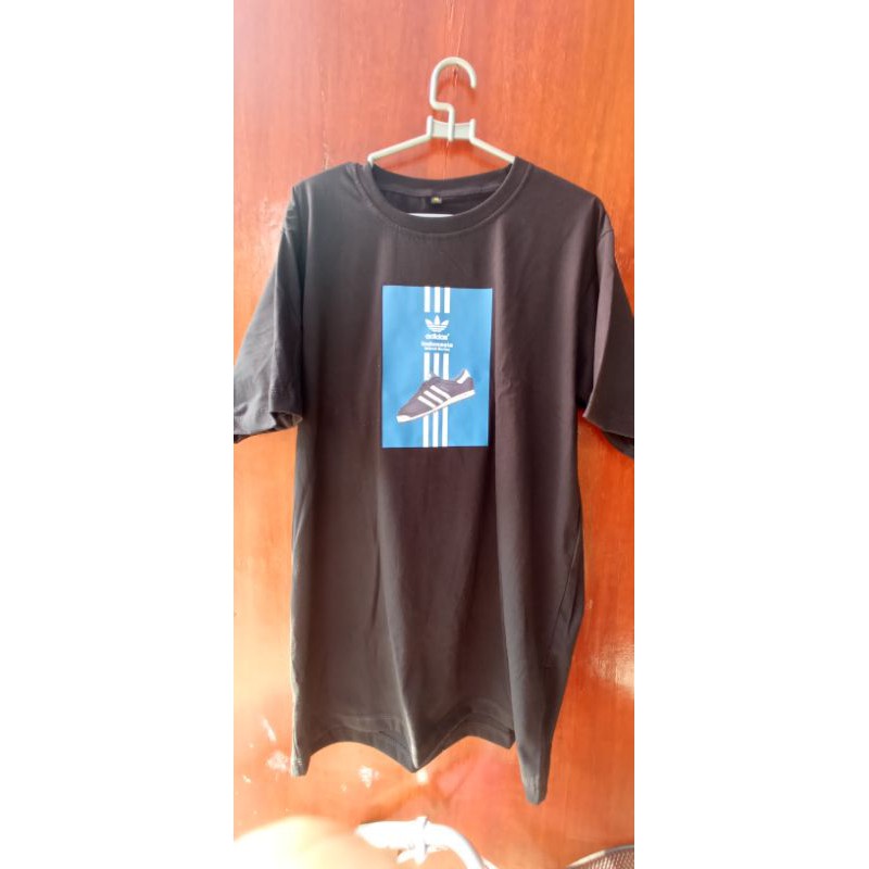 Kaos Custom Adidas Indonesia Island Series limited edition JAVA