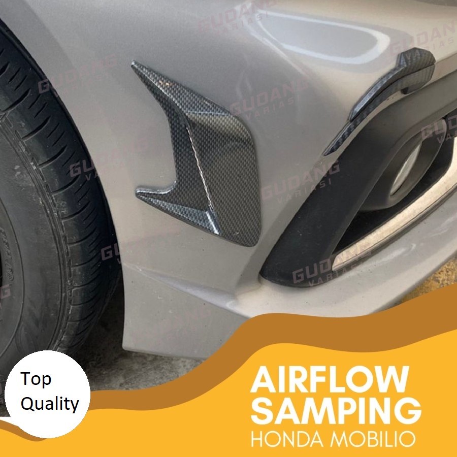 Airflow Samping Mobilio