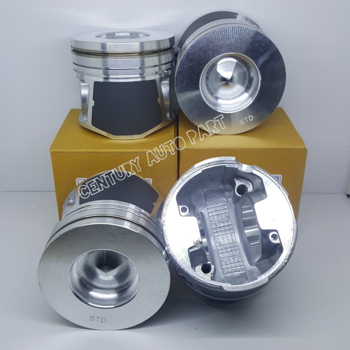 PISTON ASSY FORD RANGER 2.5 GARANSI 1 BULAN