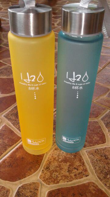Botol Minum H2o Doff - 280ml
