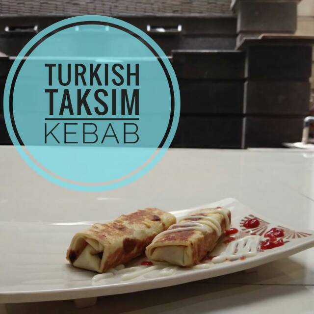 

TURKISH TAKSIM KEBAB