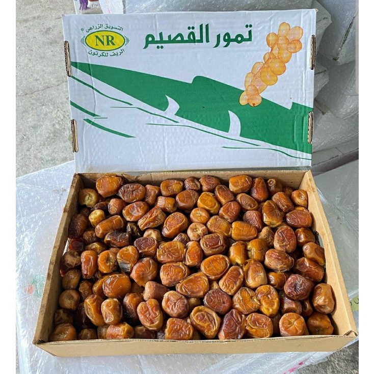 

Kurma sukari premium 3kg