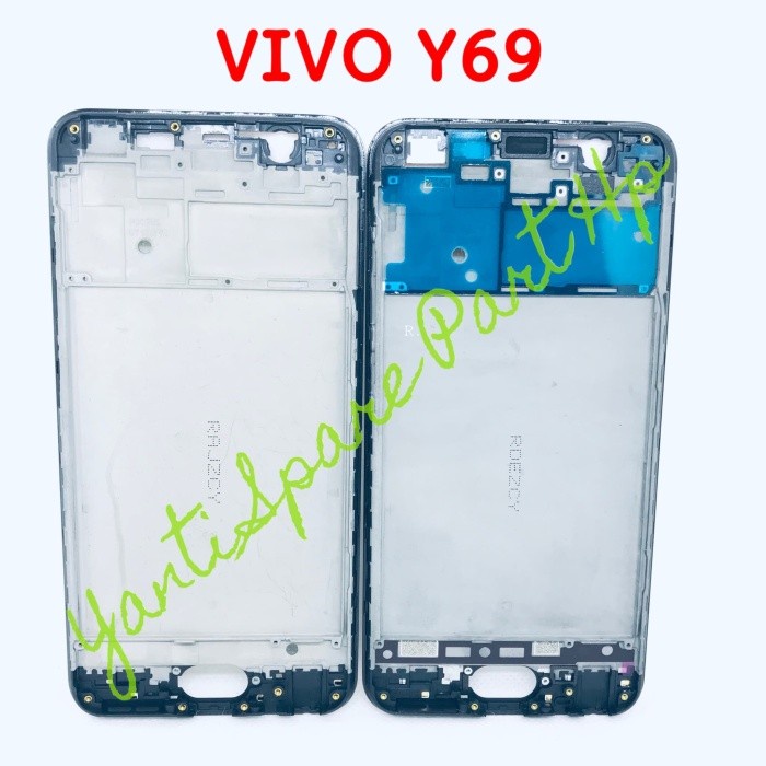 Frame Lcd Vivo Y69 Original New