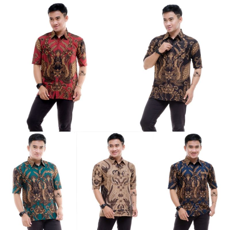 BATIK COUPLE KEMEJA TUNIK NEW ARIVAL DERSTRO BATIK COUPLE