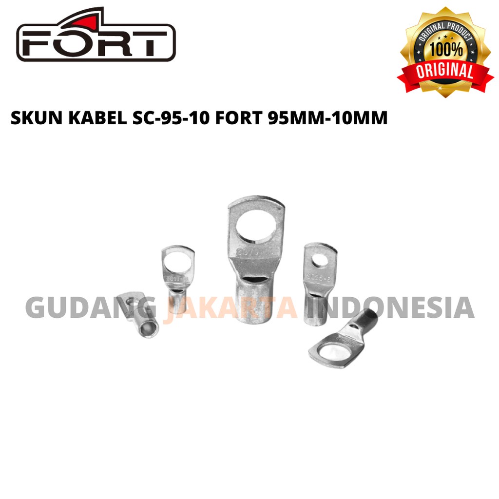 SKUN KABEL SC-95-10 FORT 95MM-10MM