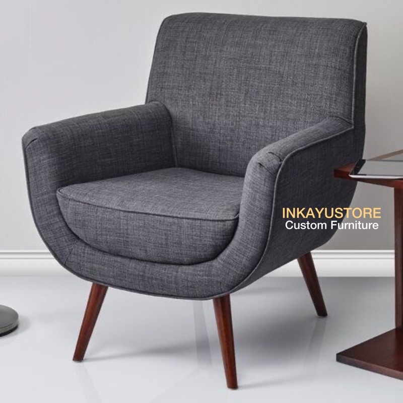 SOFA SINGLE MINIMALIS TERBARU | SOFA SINGLE PREMIUM | SOFA SINGLE MINIMALIS MODERN