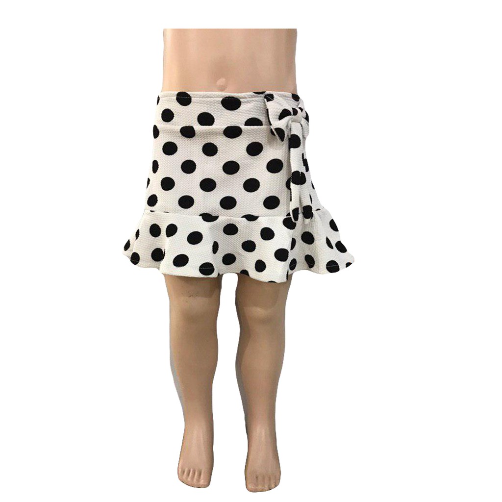 rok anak polkadot