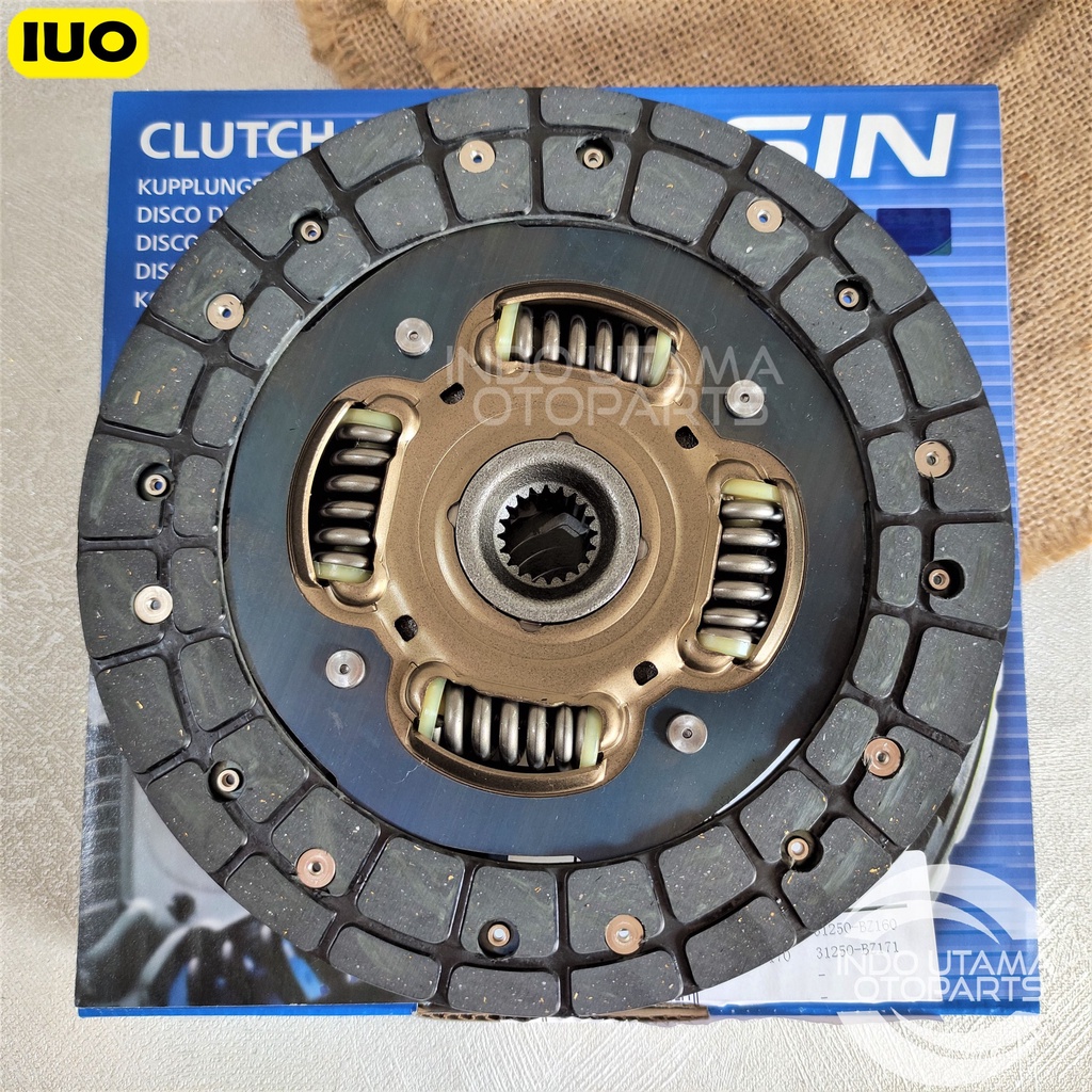 Kampas Kopling Granmax Terios Clutch Disc AISIN DT 611U ORI