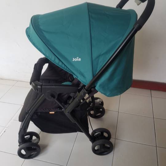 stroller bayi joie