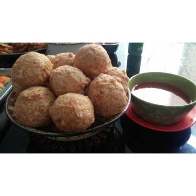 

Bakso Goreng Babi