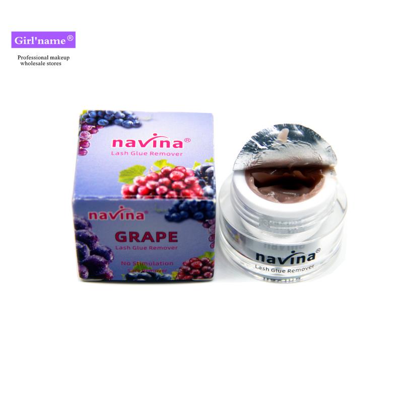 NAVINA REMOVER FLAVOR BUAH /PERONTOK EYELASH EXTENSION AROMA BUAH/NAVINA REMOVER/ PERONTOK EYELASH EXTENSION